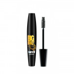 Miyo Big Fat Lashes Mascara, Black Color, 10 Ml