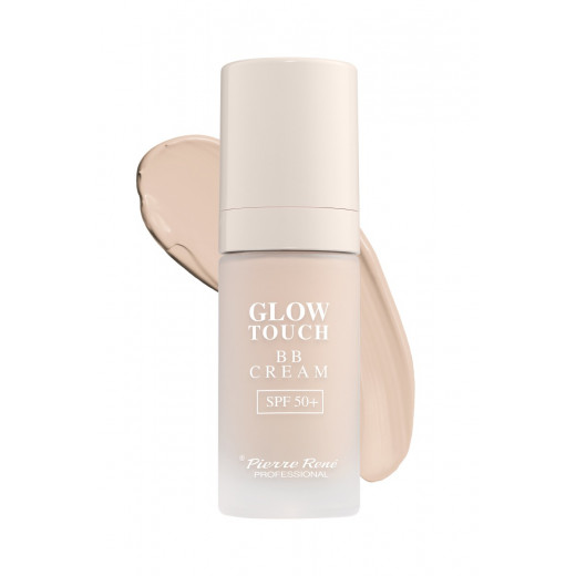 Pierrerene Bb Cream Glow Touch Spf 50+, Number 00