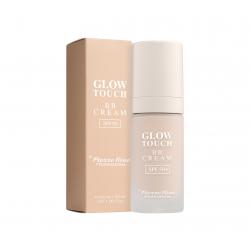 Pierrerene Bb Cream Glow Touch Spf 50+, Color Light