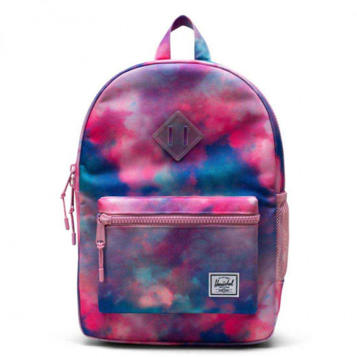 Herschel Heritage Youth BackPack  Cloudburst Neon