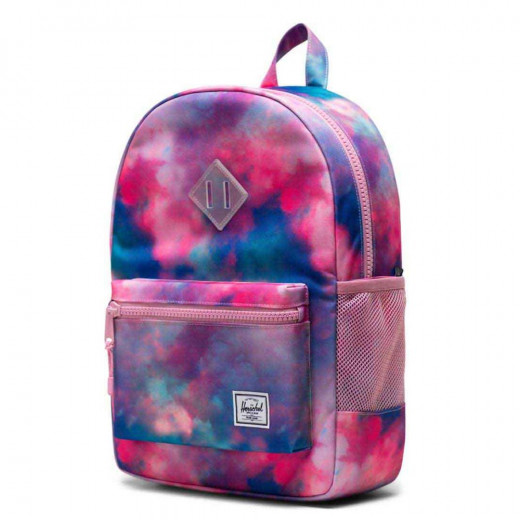 Herschel Heritage Youth BackPack  Cloudburst Neon