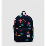 Herschel Heritage Youth BackPack   Into The Sea