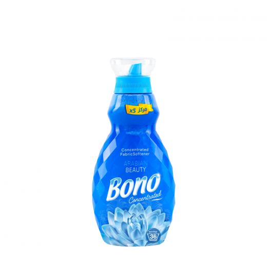 Bono Fabric Softener Arabian Beauty Concentrate 900 ml