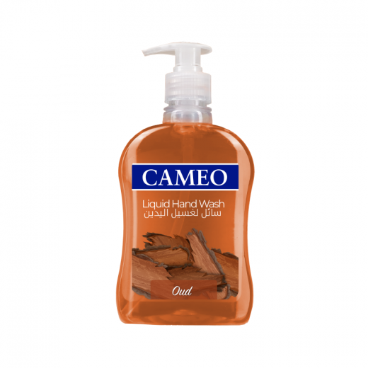 Cameo Oud Hand Soap, 500ml
