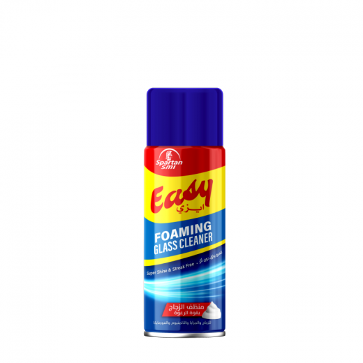 Easy Glass Cleaner Foaming 500 ML