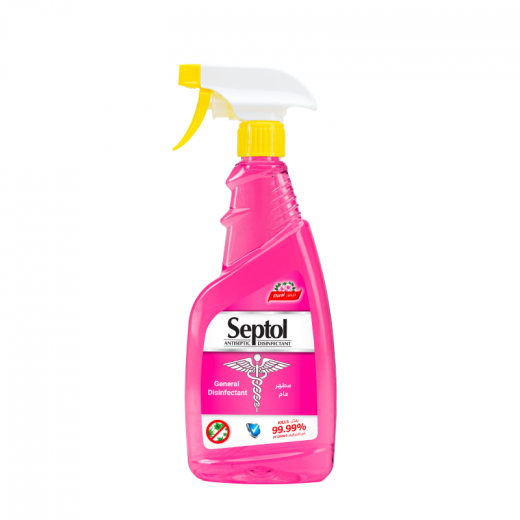 Septol Flower Antisepic Spray, 500ml