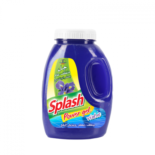 Splash Purple power gel 1.5L