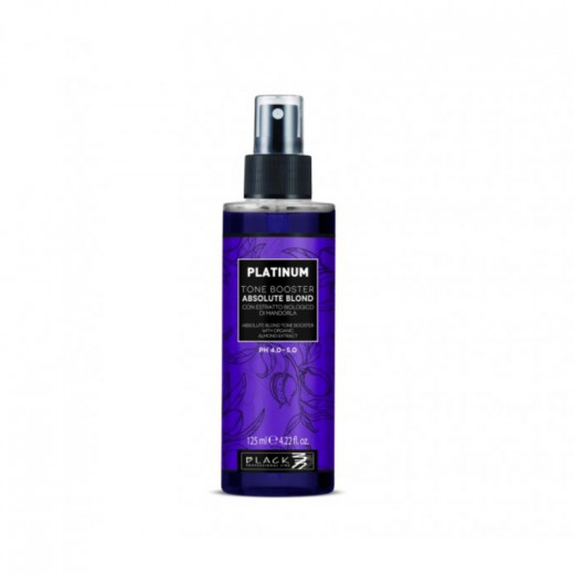 Black  Toning Spray Professional Line Absolute Blond 125 Ml