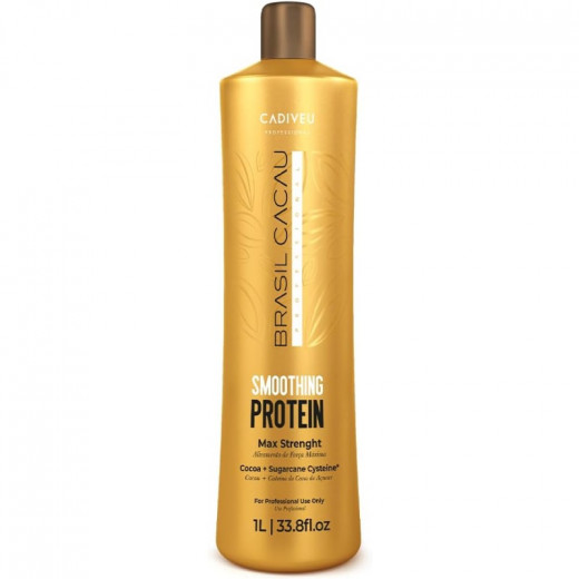 Brasil Cacau Smoothing Protein 1000 Ml