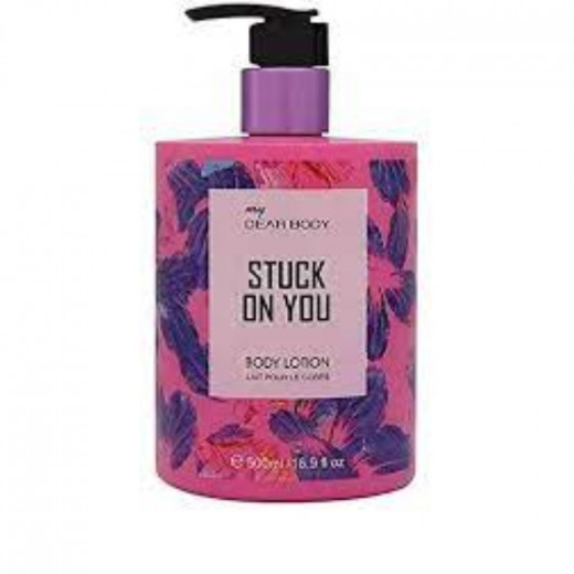 Dear Body Lotion Stuck On You 500ml