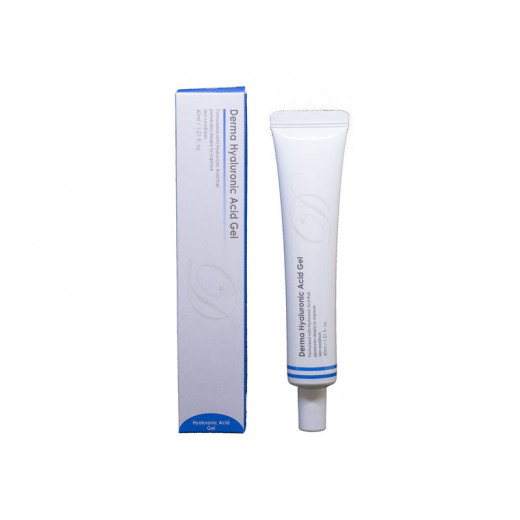 Derma Hyaluroniuc Acid Gel 40 ml