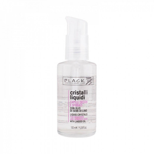 Black Professional Cristalli Trasparenti Serum 100ml