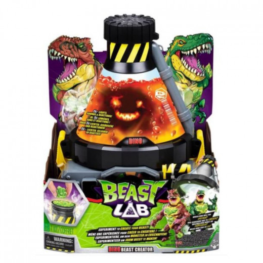 Beast Lab Sgl Pack Dino Beast