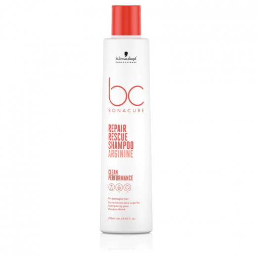 Schwarzkopf Bonacure Repair Rescue Shampoo 250ml