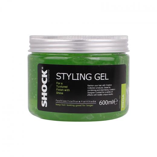 Shock Styling Gel 600ml