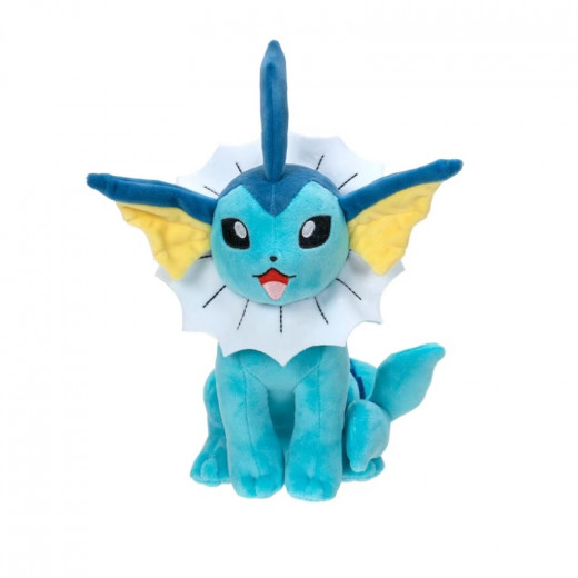 Pokémon  Plush Vaporeon 8"