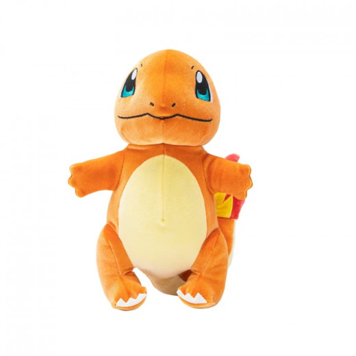 Pokémon  Select  Plush Velvet Charmander 8"