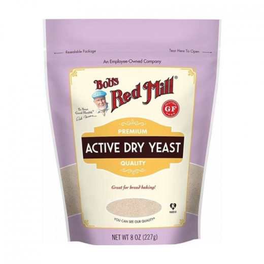 Bob’s Red Mill Active Dry Yeast Gluten Free 270 g