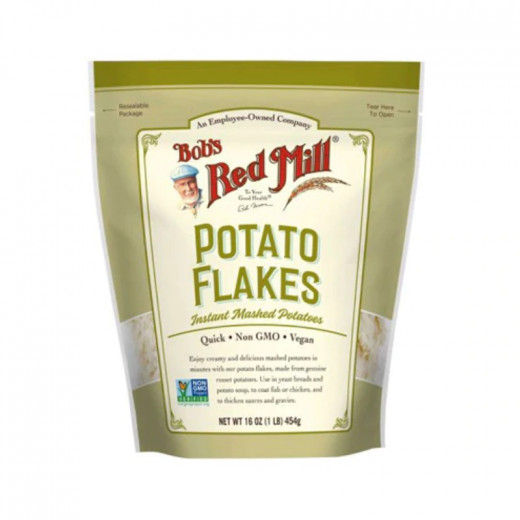 Bob’s Red Mill Potato Flakes 454 g