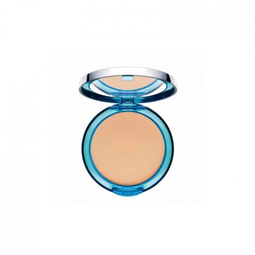 Artdeco Sun Protection Powder Foundation Spf 50 Refill Wet