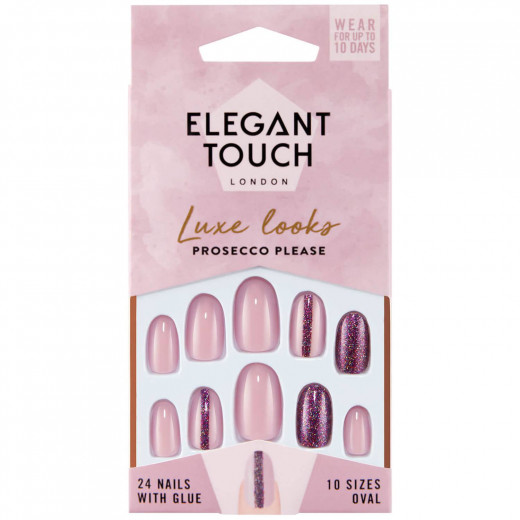 Elegant Touch Luxes Looks Prosecco Please