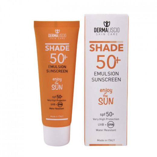 Dermaliscio Shade 50+ Sunblock