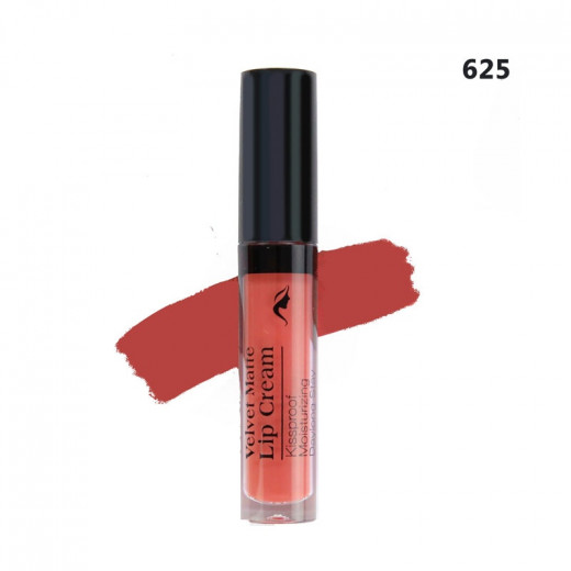 Isabelle Dupont Velvet Matte Lip Cream 625