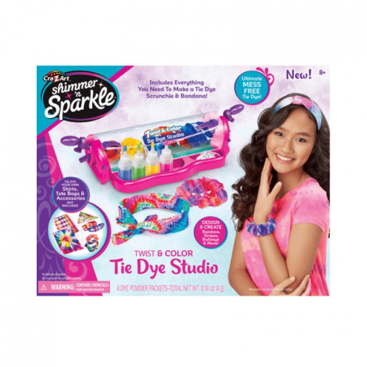 Shimmer N Sparkle Ultimate Tie Dye Studio