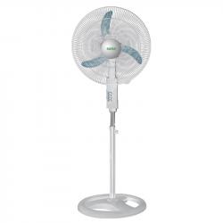 Sona Stand Fan  - Ivory 18 Inches