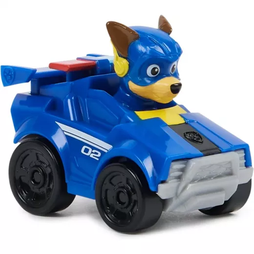 Spin Master Paw Patrol Movie2 Pup Squad Racers Asst.