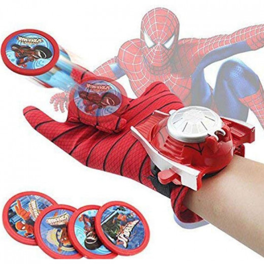 LB Toys Spider Man Transmitter Glove Band Figure