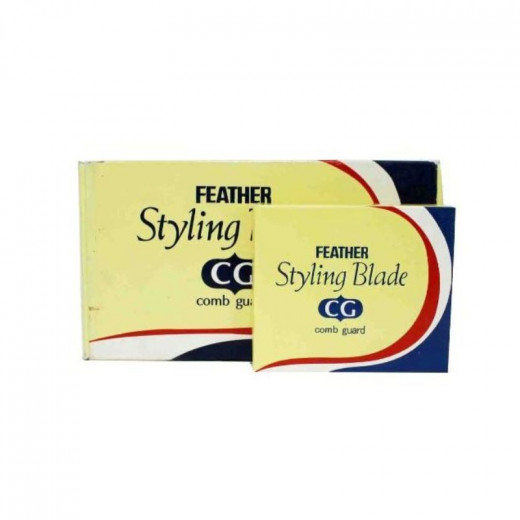 Feather Styling Blade