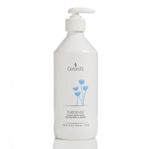 Gerard's Pursense-alcohol Free Toner For Combination Or Impure Skin 200ml