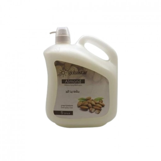 Global Star Shampoo Almond 5l