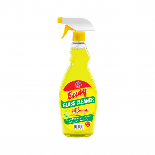 Easy glass polish yellow 825 ml