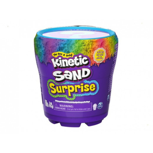 Kinetic Sand Surprise one piece