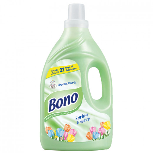 Bono laundry softener green 3 litres