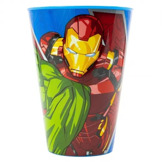 Stor large easy pp tumbler 430 ml avengers heraldic army