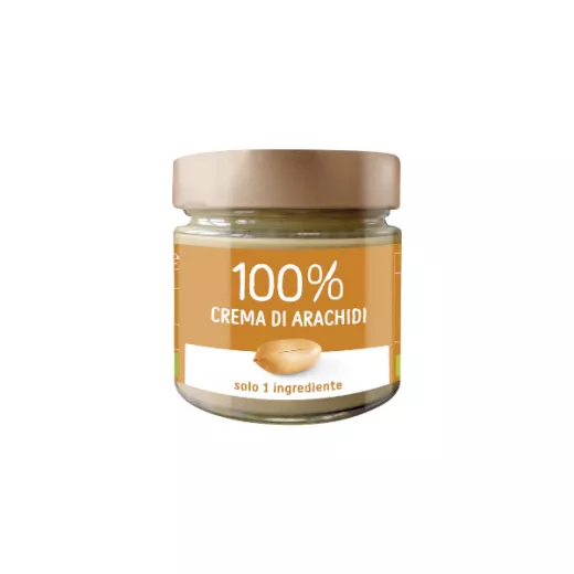 Epb org peanut cream 100% 175g