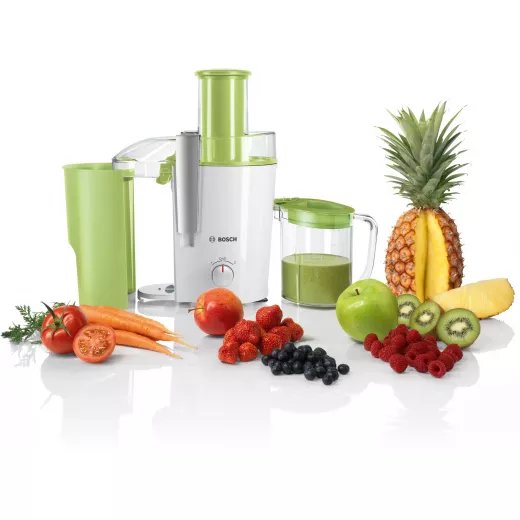 Bosch Centrifugal juicer VitaJuice White  2700 W