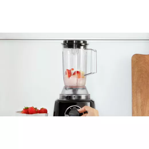 Bosch Food processor MultiTalent 3 800 W Black