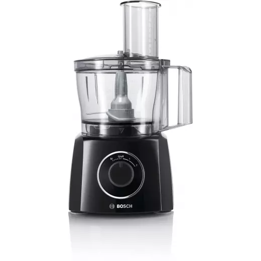 Bosch Food processor MultiTalent 3 800 W Black