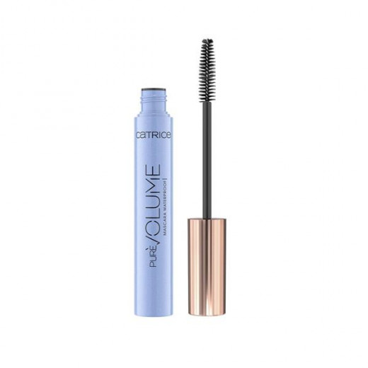 Catrice pure volume mascara waterproof 010