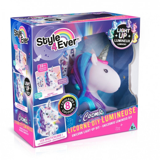 Canal toys light-up unicorn