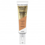 Max factor miracle pure skin improving foundation 080 bronze 30 ml