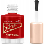 Max factor miracle pure nail PRIYANKA 360 daring cherry 12ml