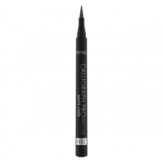 Catrice calligraph 20h matte liner 010