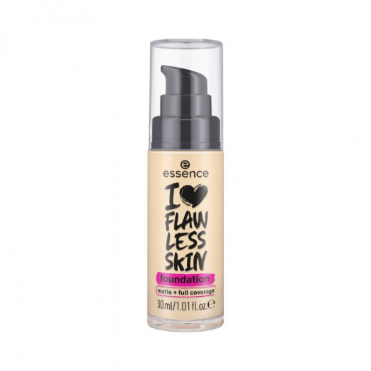 Essence I love flawless foundation 20