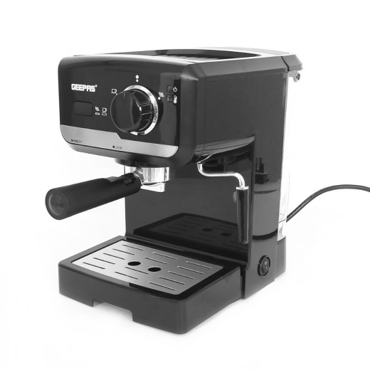 Geepas cappuccino maker 1.5L