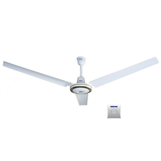 Geepas ceiling fan 56inch 3 speed